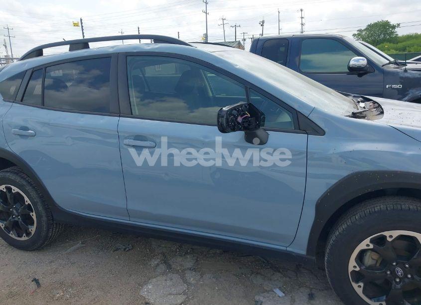 Photo 13 of 2022 Subaru Crosstrek (VIN JF2GTABC1NH223189)