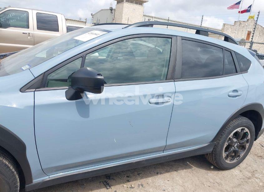 Photo 14 of 2022 Subaru Crosstrek (VIN JF2GTABC1NH223189)