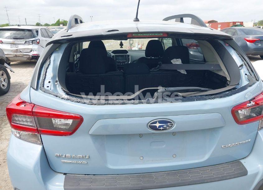 Photo 6 of 2022 Subaru Crosstrek (VIN JF2GTABC1NH223189)