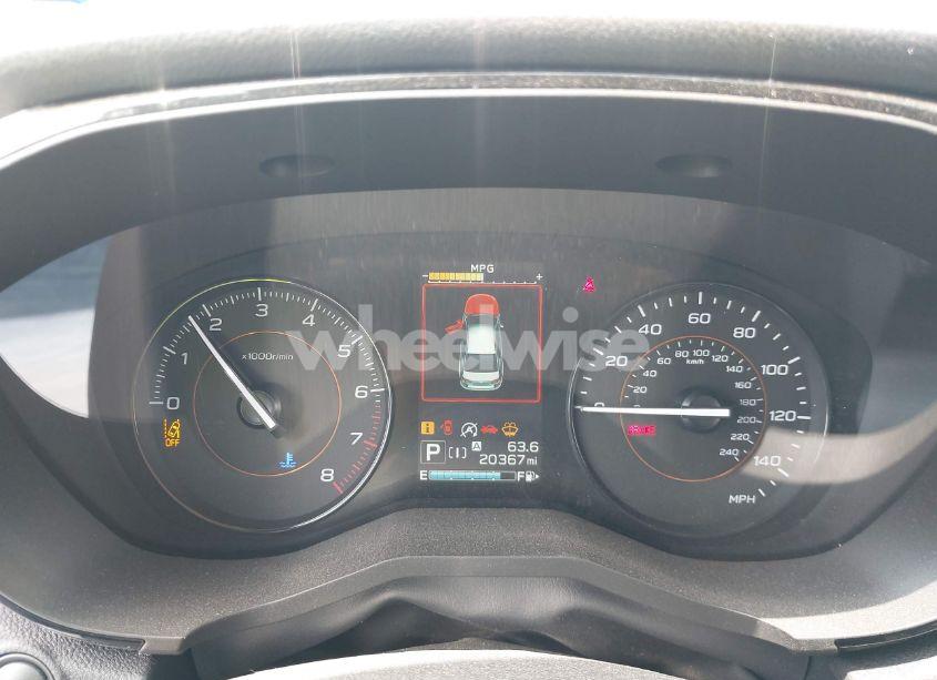 Photo 7 of 2022 Subaru Crosstrek (VIN JF2GTABC1NH223189)