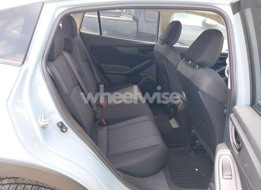 Photo 8 of 2022 Subaru Crosstrek (VIN JF2GTABC1NH223189)