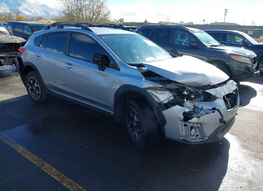 2018 Subaru Crosstrek 2.0I PREMIUM (VIN JF2GTABC2JH335509) main photo