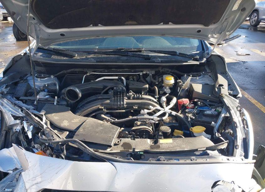 Photo 10 of 2018 Subaru Crosstrek 2.0I PREMIUM (VIN JF2GTABC2JH335509)