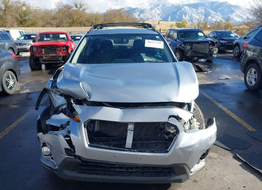 Photo 12 of 2018 Subaru Crosstrek 2.0I PREMIUM (VIN JF2GTABC2JH335509)