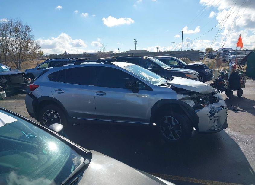Photo 13 of 2018 Subaru Crosstrek 2.0I PREMIUM (VIN JF2GTABC2JH335509)