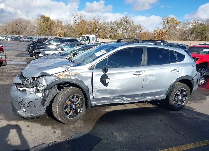 Photo 14 of 2018 Subaru Crosstrek 2.0I PREMIUM (VIN JF2GTABC2JH335509)