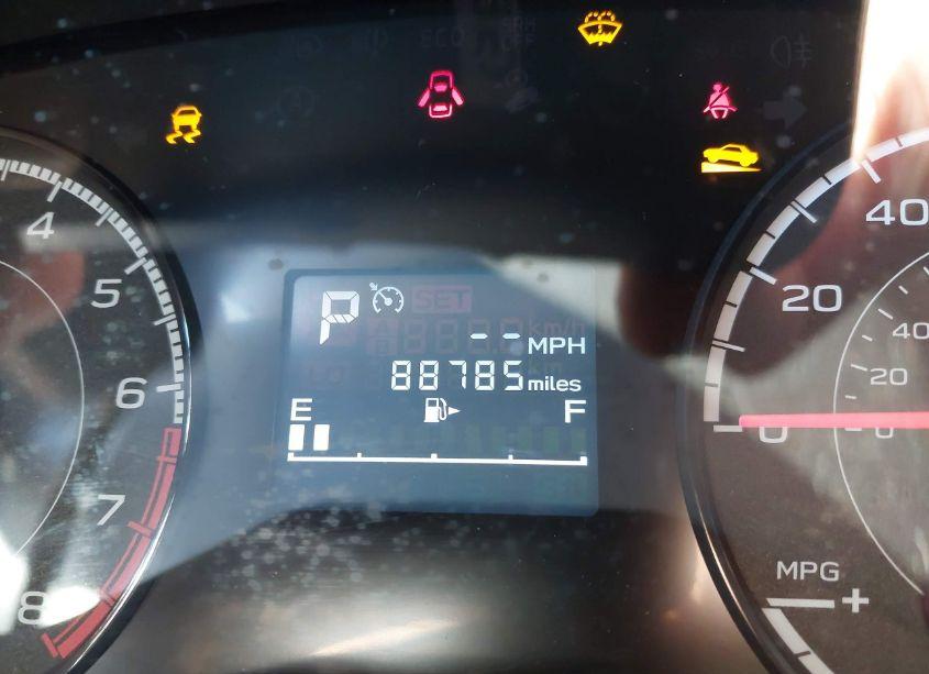 Photo 15 of 2018 Subaru Crosstrek 2.0I PREMIUM (VIN JF2GTABC2JH335509)