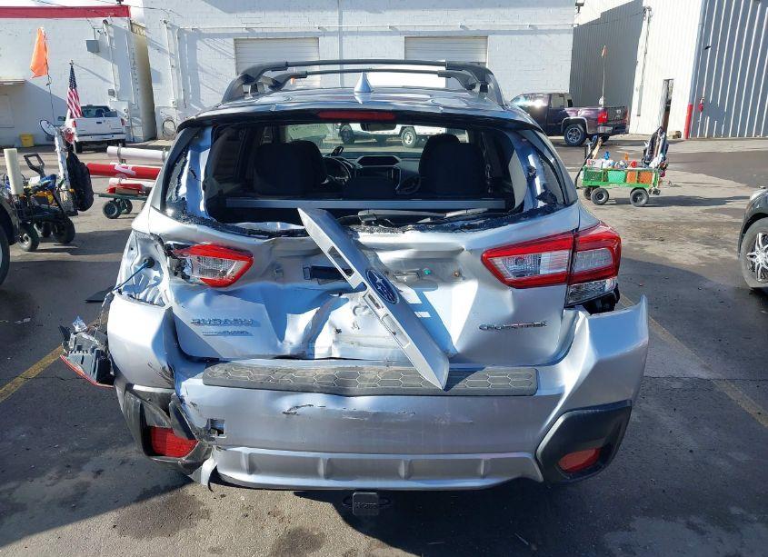Photo 16 of 2018 Subaru Crosstrek 2.0I PREMIUM (VIN JF2GTABC2JH335509)