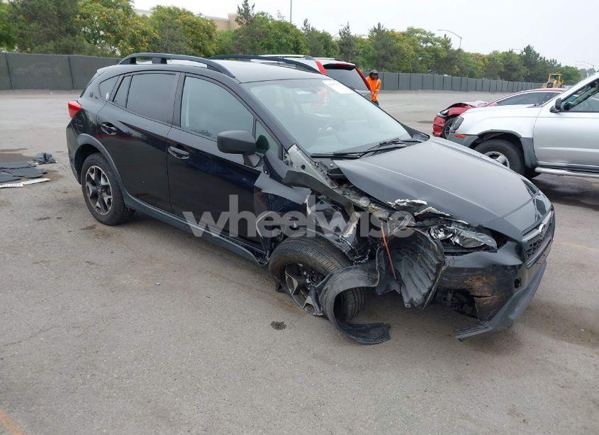 2020 Subaru Crosstrek (VIN JF2GTABC2L8200422) main photo