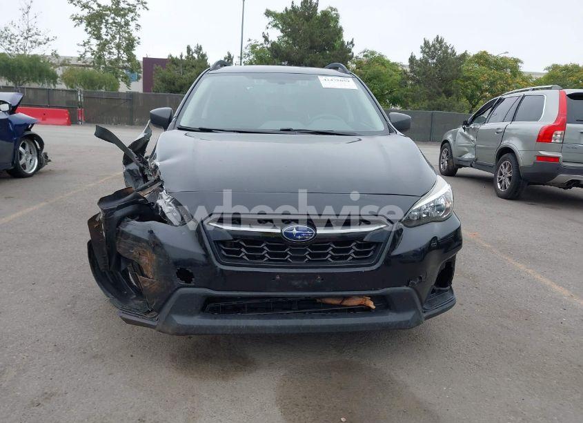 Photo 12 of 2020 Subaru Crosstrek (VIN JF2GTABC2L8200422)