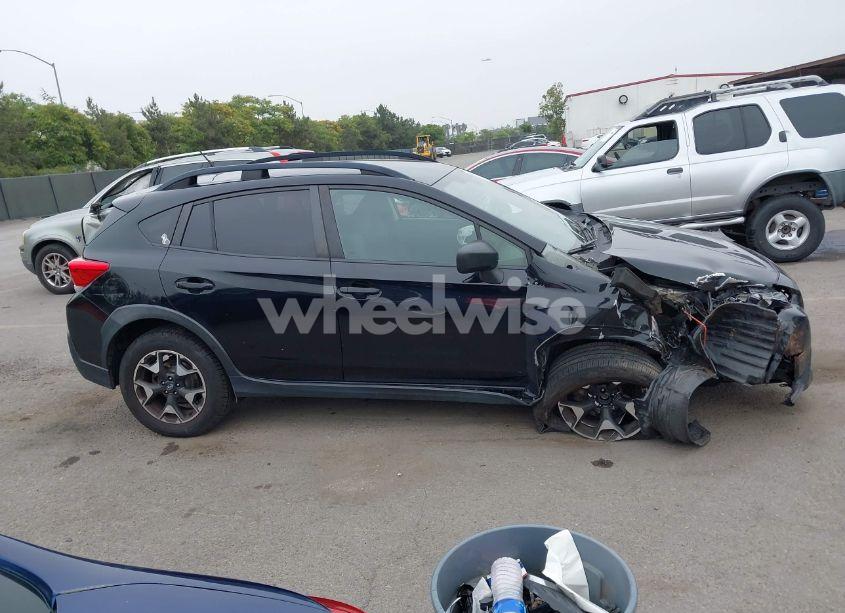 Photo 13 of 2020 Subaru Crosstrek (VIN JF2GTABC2L8200422)