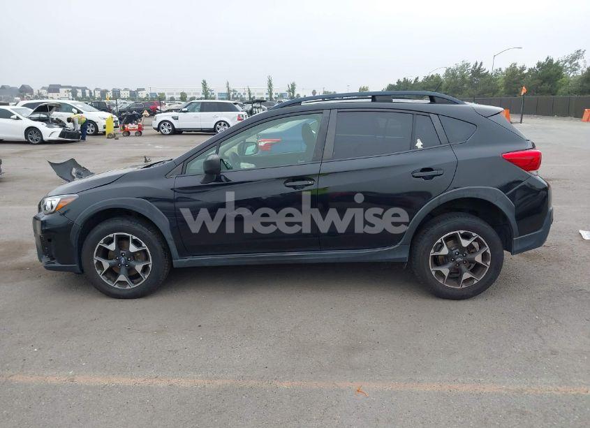 Photo 14 of 2020 Subaru Crosstrek (VIN JF2GTABC2L8200422)