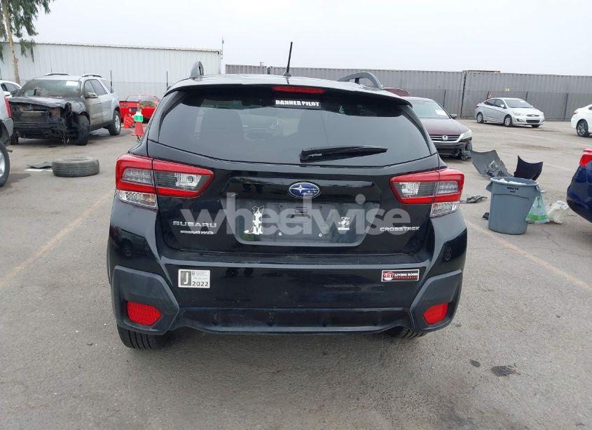 Photo 16 of 2020 Subaru Crosstrek (VIN JF2GTABC2L8200422)