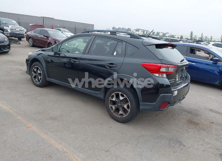 Photo 3 of 2020 Subaru Crosstrek (VIN JF2GTABC2L8200422)