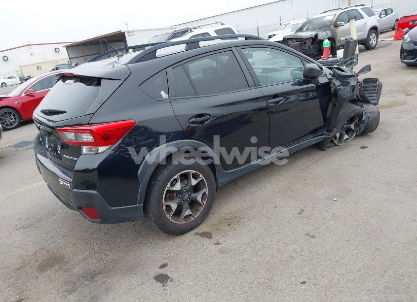 Photo 4 of 2020 Subaru Crosstrek (VIN JF2GTABC2L8200422)