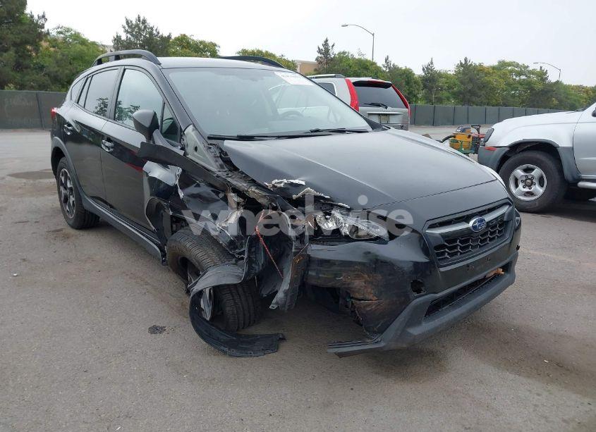 Photo 6 of 2020 Subaru Crosstrek (VIN JF2GTABC2L8200422)