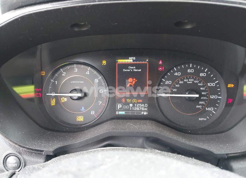 Photo 7 of 2020 Subaru Crosstrek (VIN JF2GTABC2L8200422)