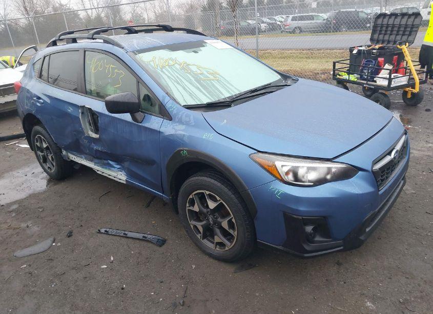2020 Subaru Crosstrek (VIN JF2GTABC2L8253864) main photo