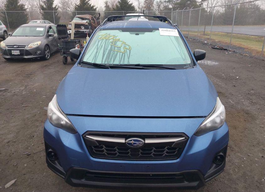 Photo 13 of 2020 Subaru Crosstrek (VIN JF2GTABC2L8253864)