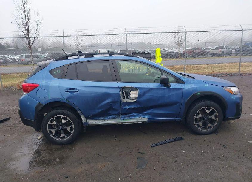 Photo 14 of 2020 Subaru Crosstrek (VIN JF2GTABC2L8253864)