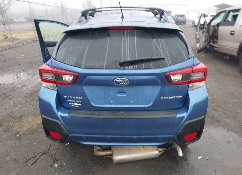 Photo 17 of 2020 Subaru Crosstrek (VIN JF2GTABC2L8253864)