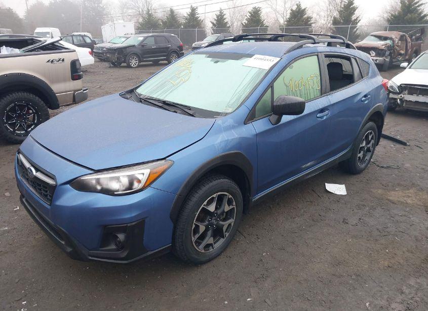 Photo 2 of 2020 Subaru Crosstrek (VIN JF2GTABC2L8253864)