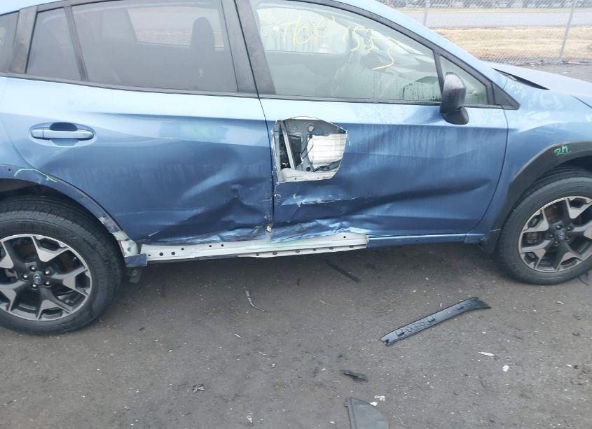 Photo 6 of 2020 Subaru Crosstrek (VIN JF2GTABC2L8253864)