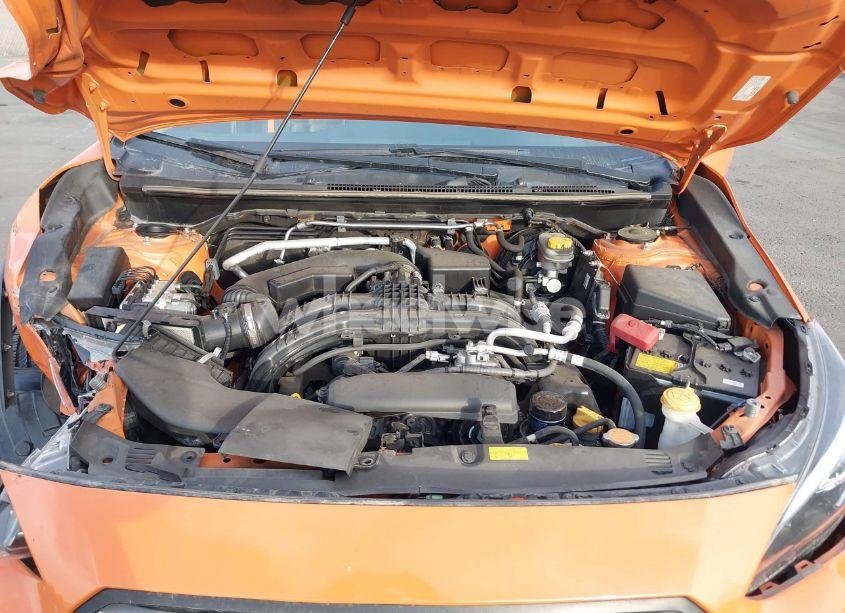 Photo 10 of 2020 Subaru Crosstrek (VIN JF2GTABC2LH211808)