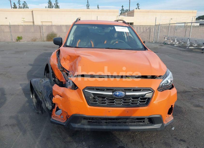 Photo 12 of 2020 Subaru Crosstrek (VIN JF2GTABC2LH211808)