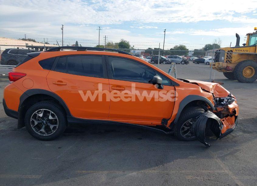 Photo 13 of 2020 Subaru Crosstrek (VIN JF2GTABC2LH211808)