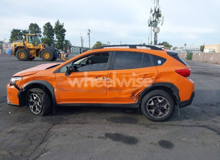 Photo 14 of 2020 Subaru Crosstrek (VIN JF2GTABC2LH211808)
