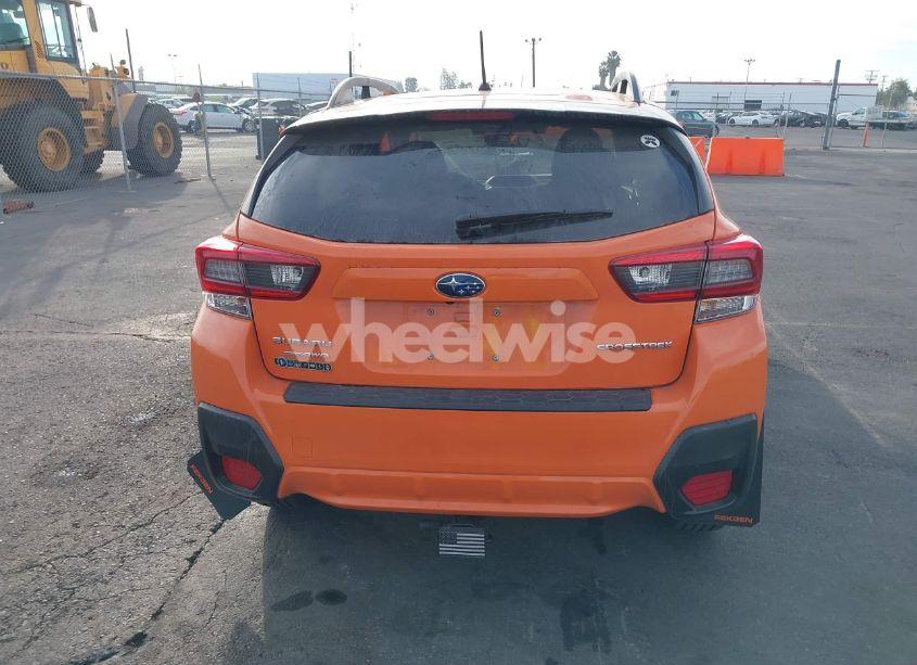 Photo 16 of 2020 Subaru Crosstrek (VIN JF2GTABC2LH211808)