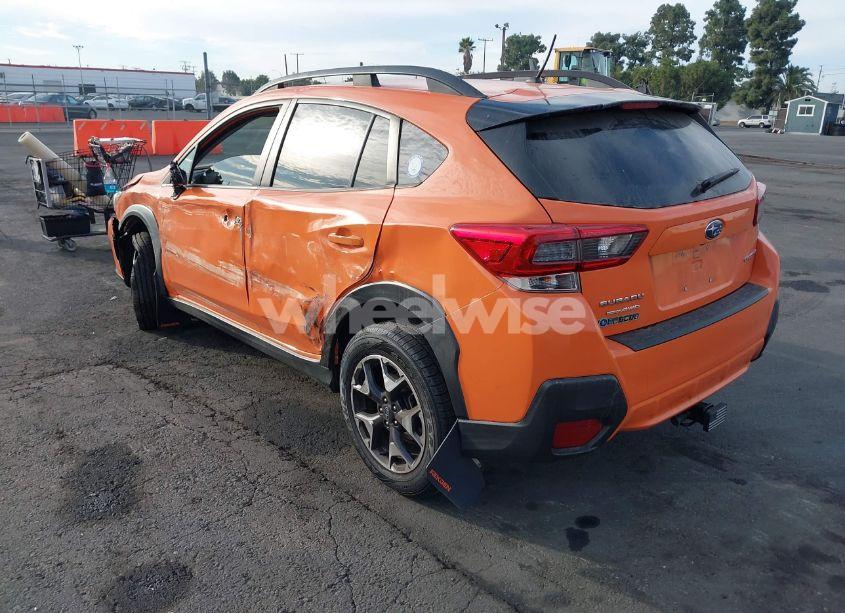 Photo 3 of 2020 Subaru Crosstrek (VIN JF2GTABC2LH211808)