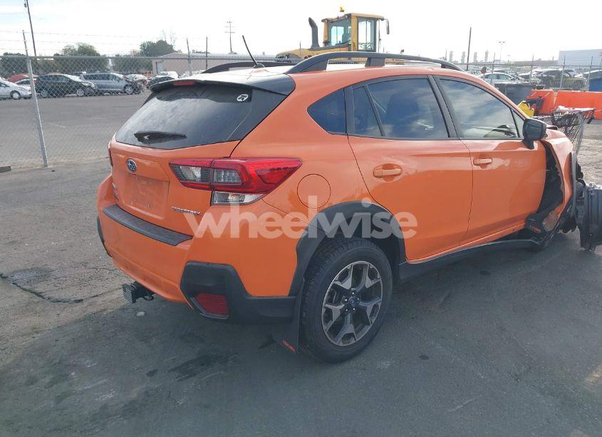Photo 4 of 2020 Subaru Crosstrek (VIN JF2GTABC2LH211808)