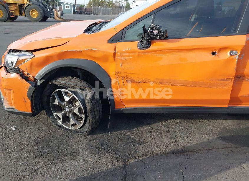 Photo 6 of 2020 Subaru Crosstrek (VIN JF2GTABC2LH211808)