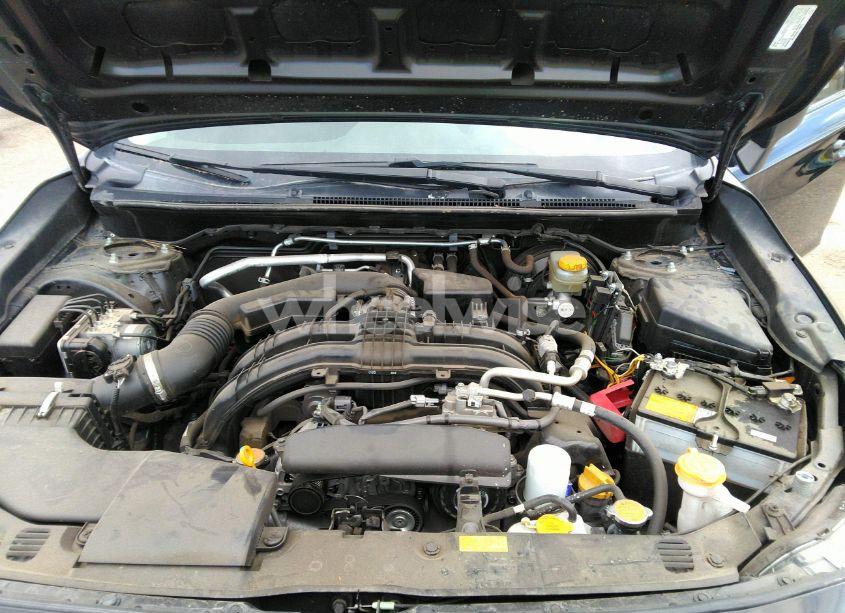 Photo 10 of 2021 Subaru Crosstrek (VIN JF2GTABC2M8226178)