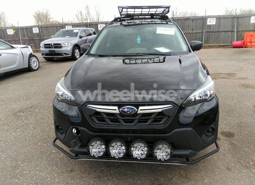 Photo 12 of 2021 Subaru Crosstrek (VIN JF2GTABC2M8226178)