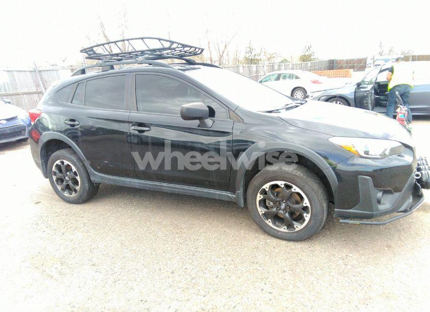 Photo 13 of 2021 Subaru Crosstrek (VIN JF2GTABC2M8226178)