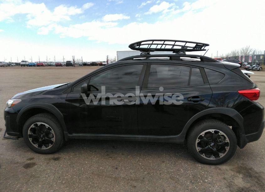 Photo 14 of 2021 Subaru Crosstrek (VIN JF2GTABC2M8226178)