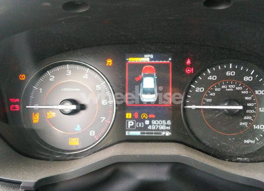 Photo 15 of 2021 Subaru Crosstrek (VIN JF2GTABC2M8226178)