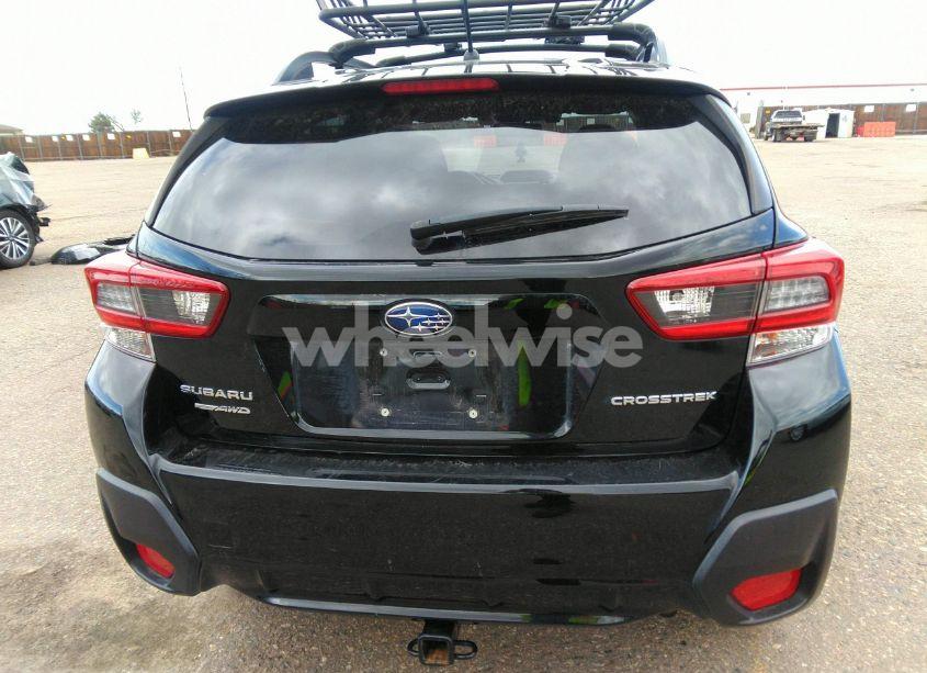 Photo 16 of 2021 Subaru Crosstrek (VIN JF2GTABC2M8226178)