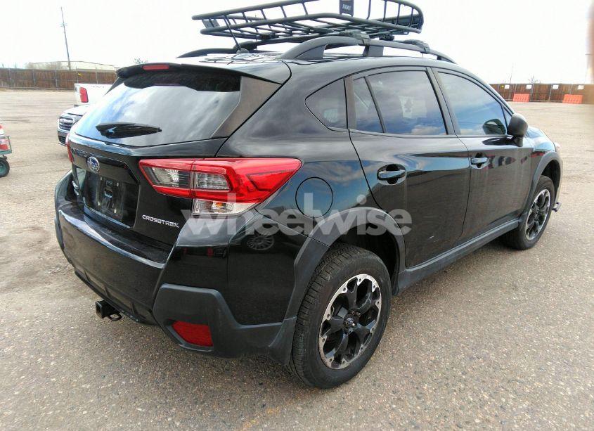 Photo 4 of 2021 Subaru Crosstrek (VIN JF2GTABC2M8226178)
