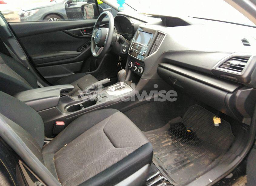 Photo 5 of 2021 Subaru Crosstrek (VIN JF2GTABC2M8226178)