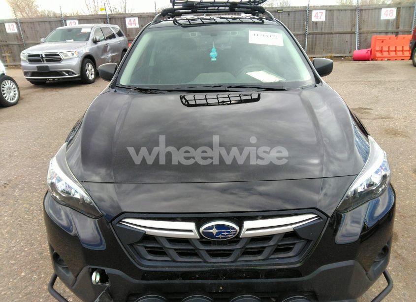Photo 6 of 2021 Subaru Crosstrek (VIN JF2GTABC2M8226178)