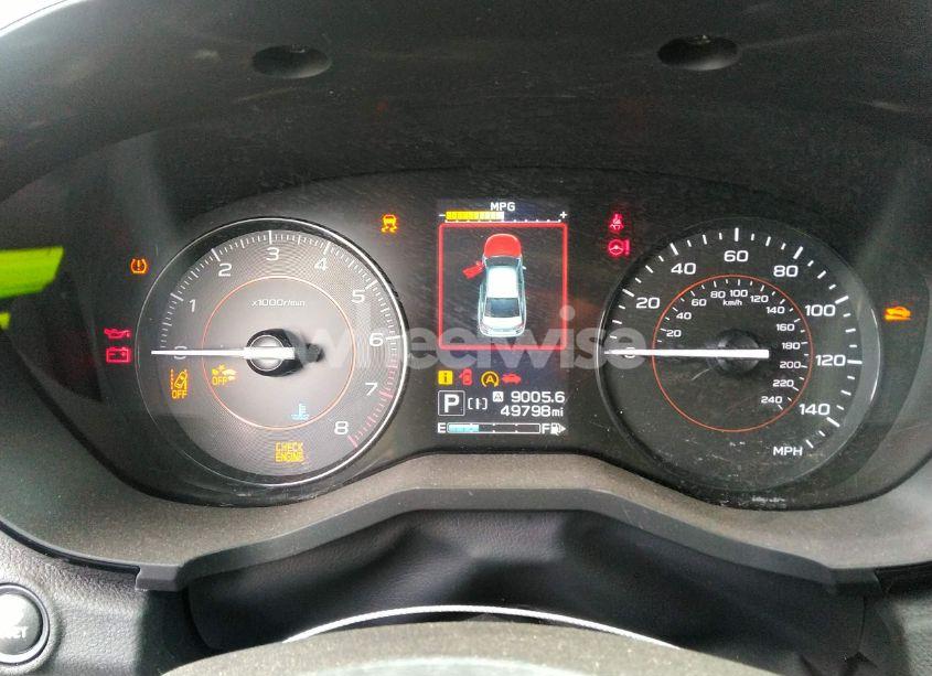 Photo 7 of 2021 Subaru Crosstrek (VIN JF2GTABC2M8226178)