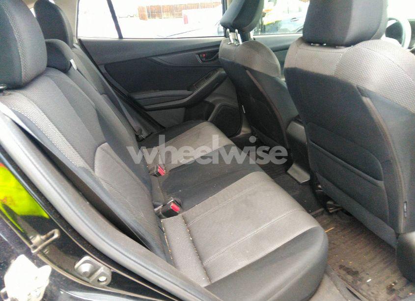 Photo 8 of 2021 Subaru Crosstrek (VIN JF2GTABC2M8226178)