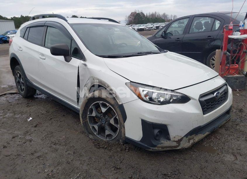 2019 Subaru Crosstrek 2.0I (VIN JF2GTABC3KH381772) main photo