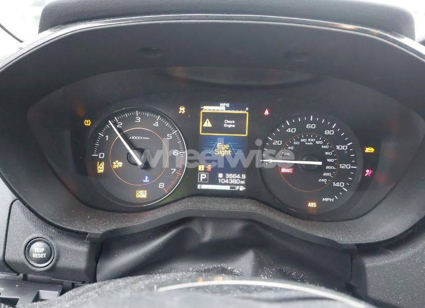 Photo 7 of 2019 Subaru Crosstrek 2.0I (VIN JF2GTABC3KH381772)