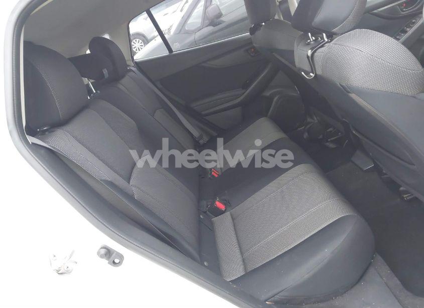 Photo 8 of 2019 Subaru Crosstrek 2.0I (VIN JF2GTABC3KH381772)