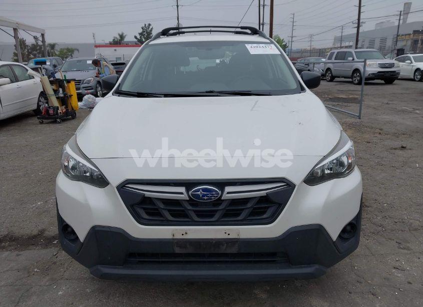 Photo 12 of 2021 Subaru Crosstrek (VIN JF2GTABC3MH239425)